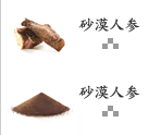 砂漠人参