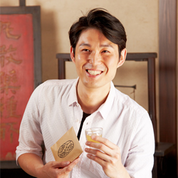 還暦を迎え、血圧が高めのお父様へ 高麗人参を渡したい