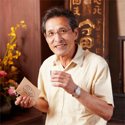 晩酌によるアルコール 数値に問題ないものの、今後を心配され
