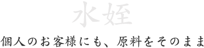 水蛭。個人のお客様にも、原料をそのまま 水蛭。個人のお客様にも、原料をそのまま