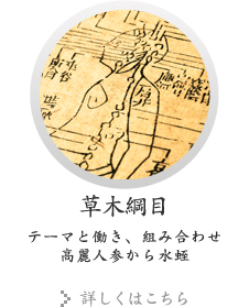 草木綱目