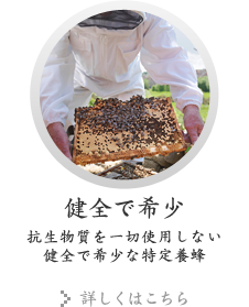 健全で希少