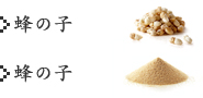 蜂の子
